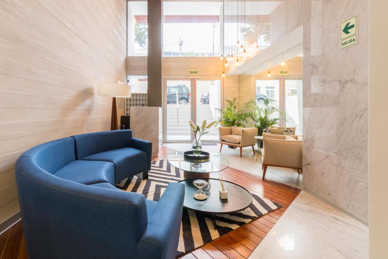 Trendy Host Mid, Miraflores リマ エクステリア 写真