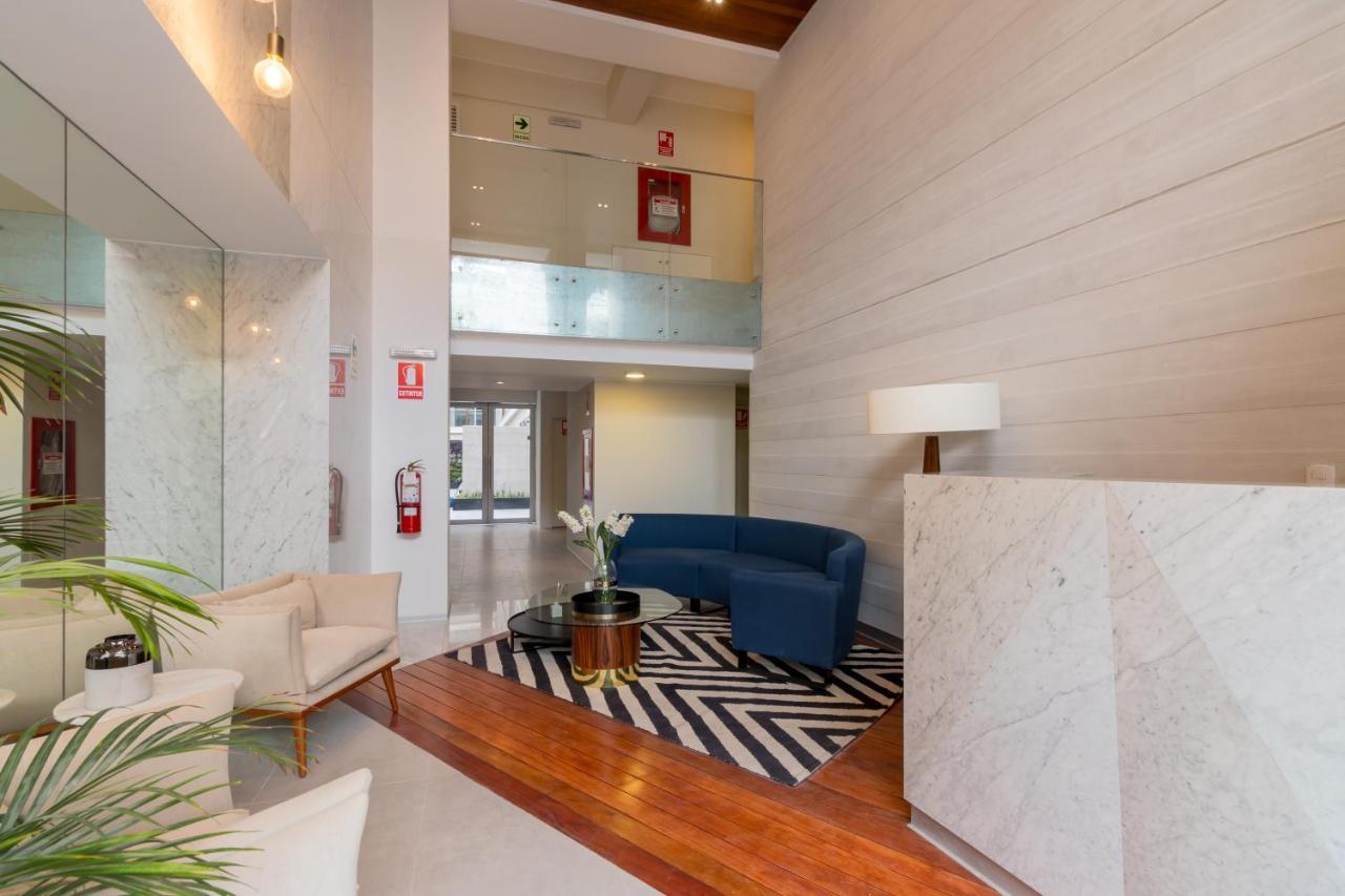 Trendy Host Mid, Miraflores リマ エクステリア 写真