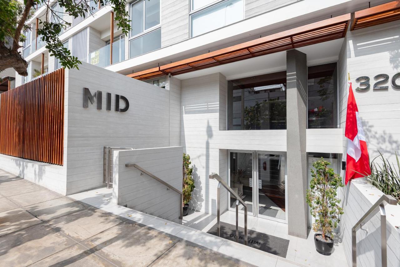 Trendy Host Mid, Miraflores リマ エクステリア 写真