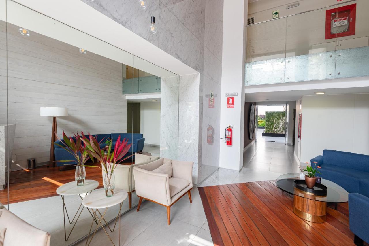 Trendy Host Mid, Miraflores リマ エクステリア 写真