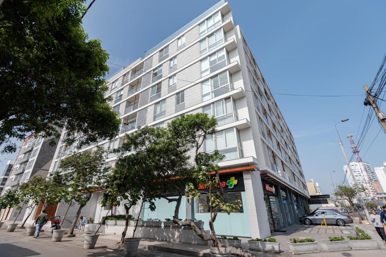 Trendy Host Mid, Miraflores リマ エクステリア 写真