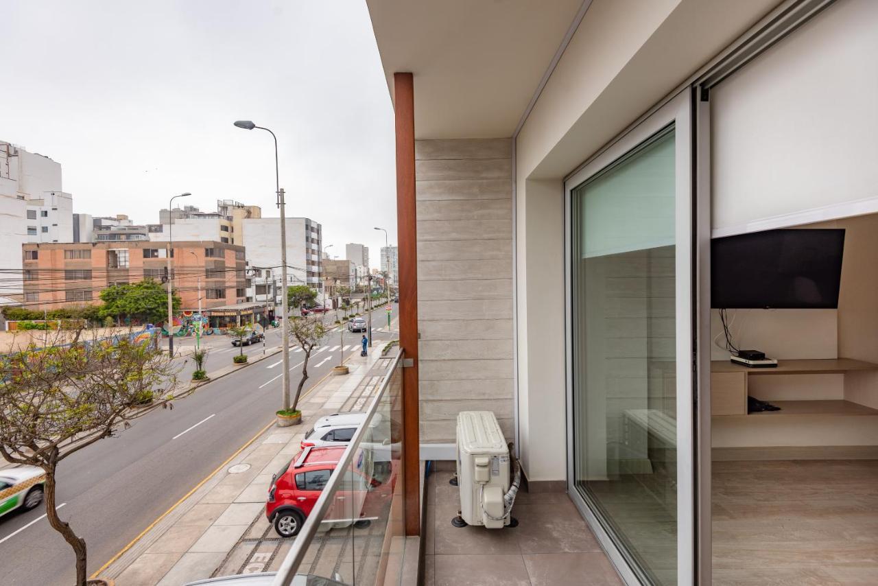 Trendy Host Mid, Miraflores リマ エクステリア 写真