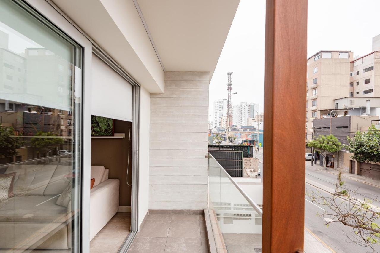 Trendy Host Mid, Miraflores リマ エクステリア 写真